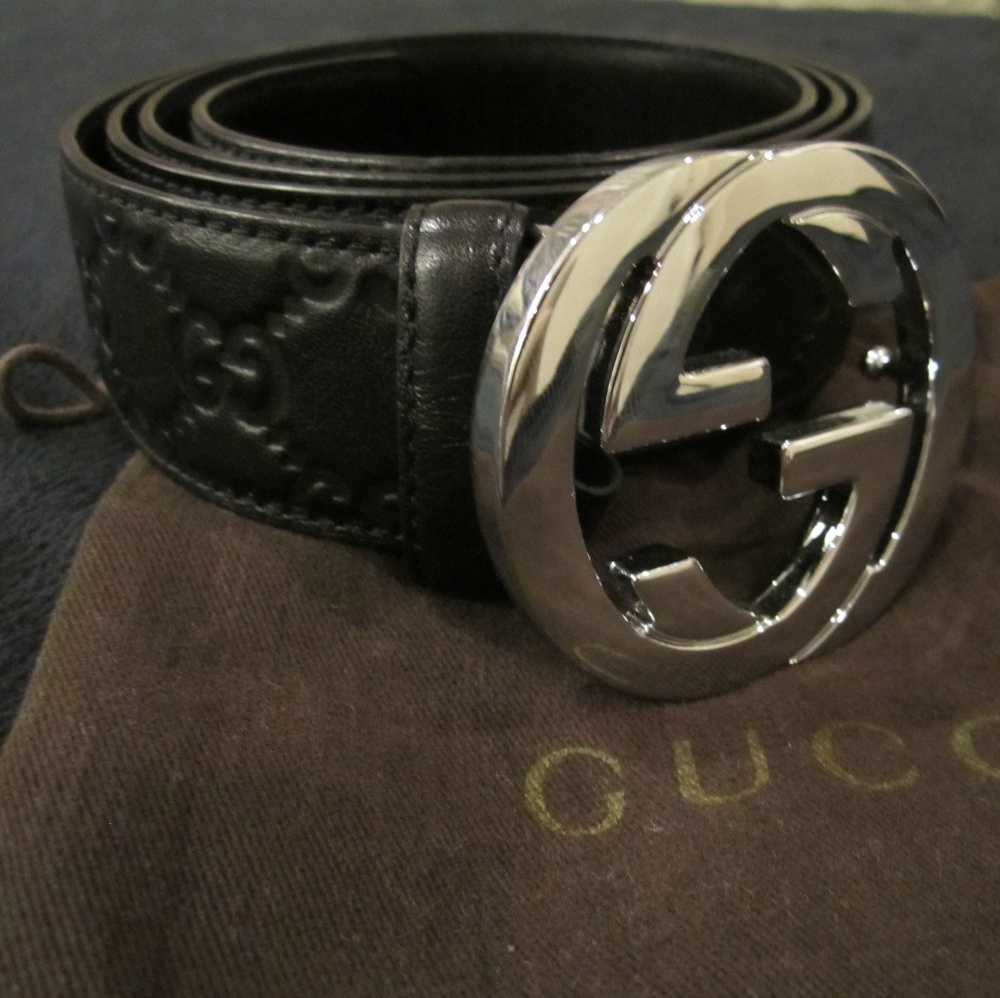 Men's belt